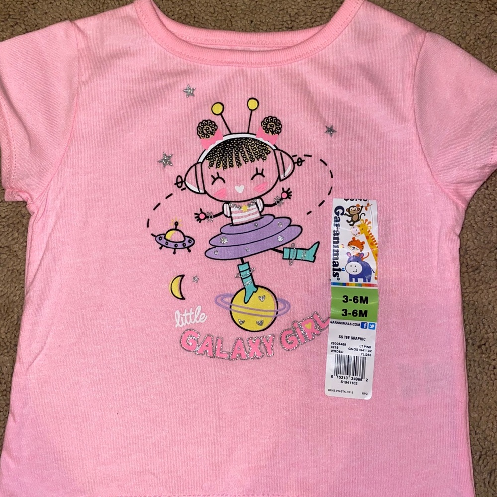 Girl shirt